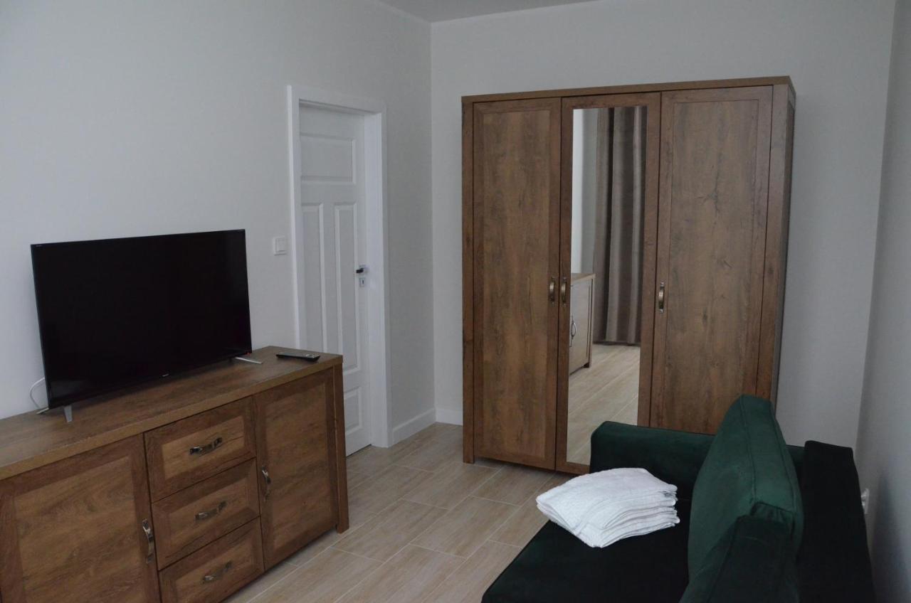 Apartament Luna Baltic Marina Residence Kolobrzeg Dış mekan fotoğraf