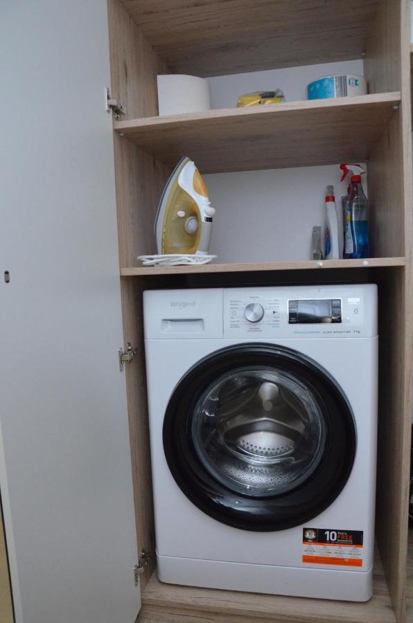 Apartament Luna Baltic Marina Residence Kolobrzeg Dış mekan fotoğraf