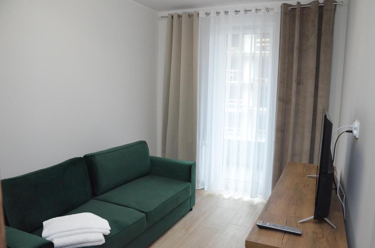 Apartament Luna Baltic Marina Residence Kolobrzeg Dış mekan fotoğraf