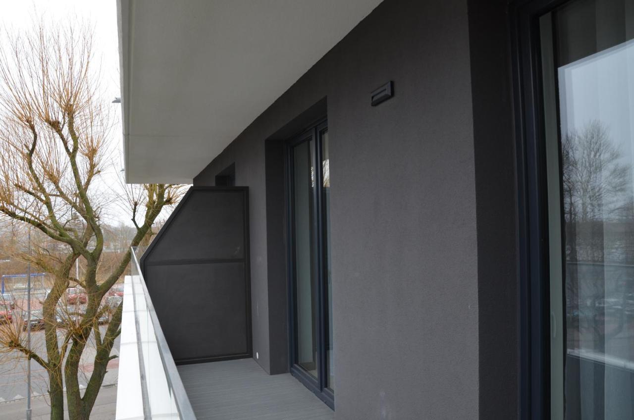 Apartament Luna Baltic Marina Residence Kolobrzeg Dış mekan fotoğraf
