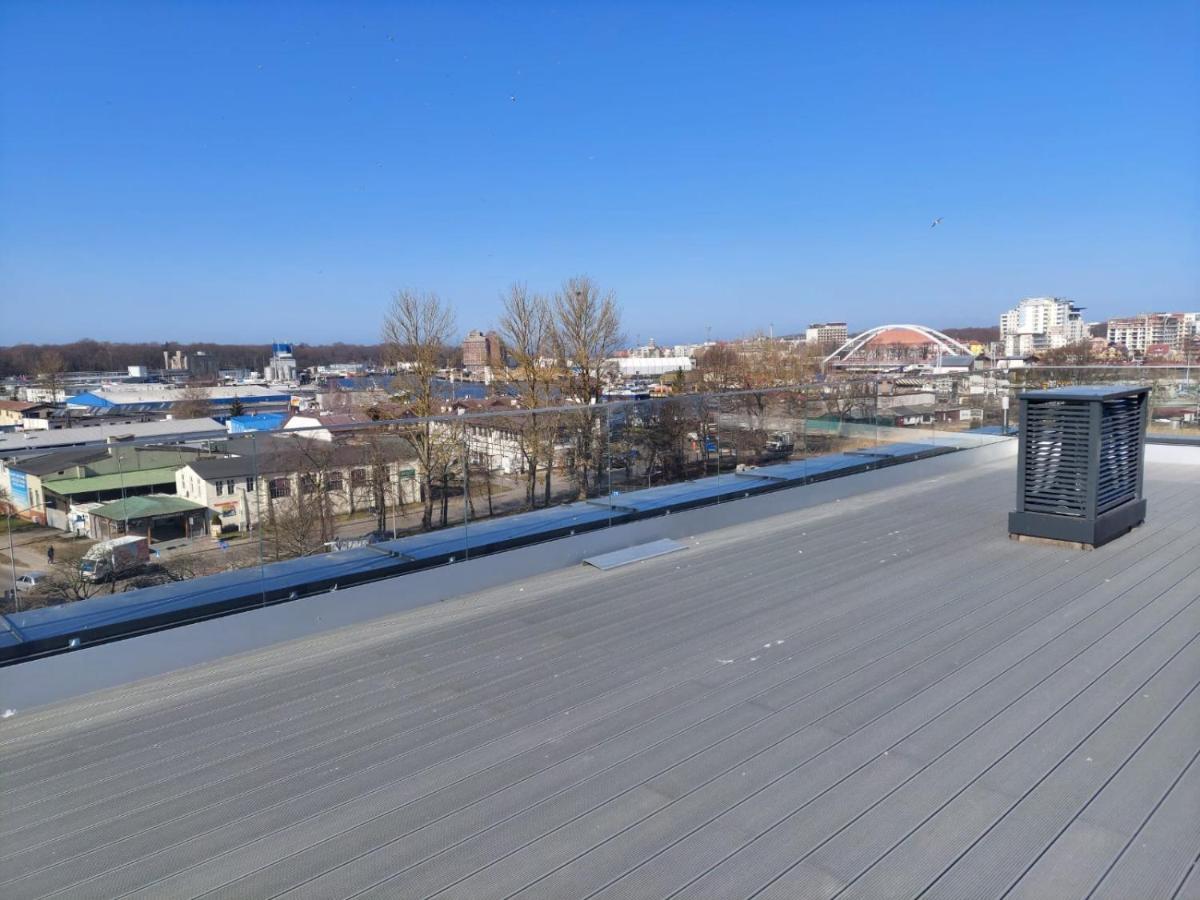 Apartament Luna Baltic Marina Residence Kolobrzeg Dış mekan fotoğraf
