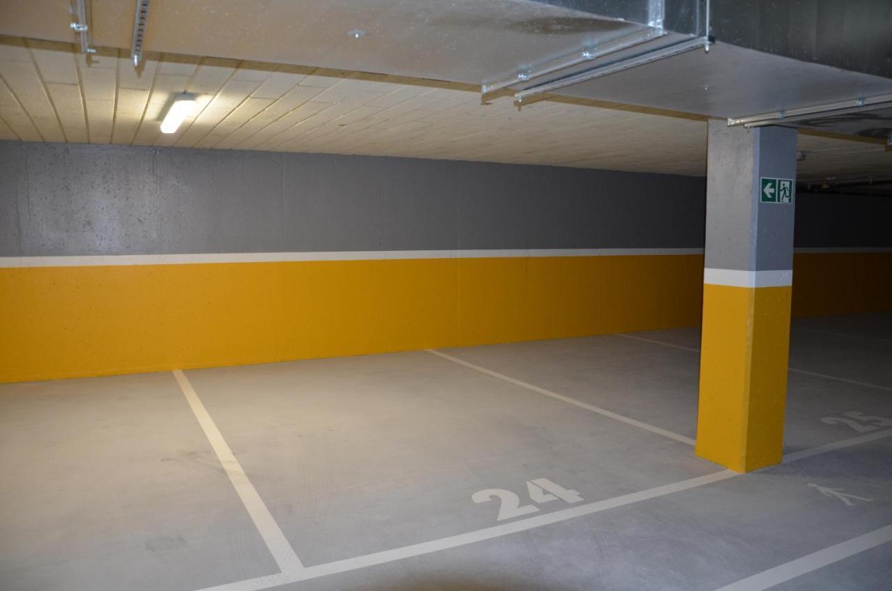 Apartament Luna Baltic Marina Residence Kolobrzeg Dış mekan fotoğraf
