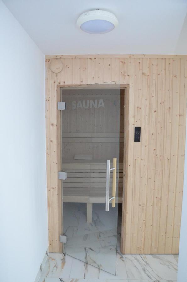 Apartament Luna Baltic Marina Residence Kolobrzeg Dış mekan fotoğraf