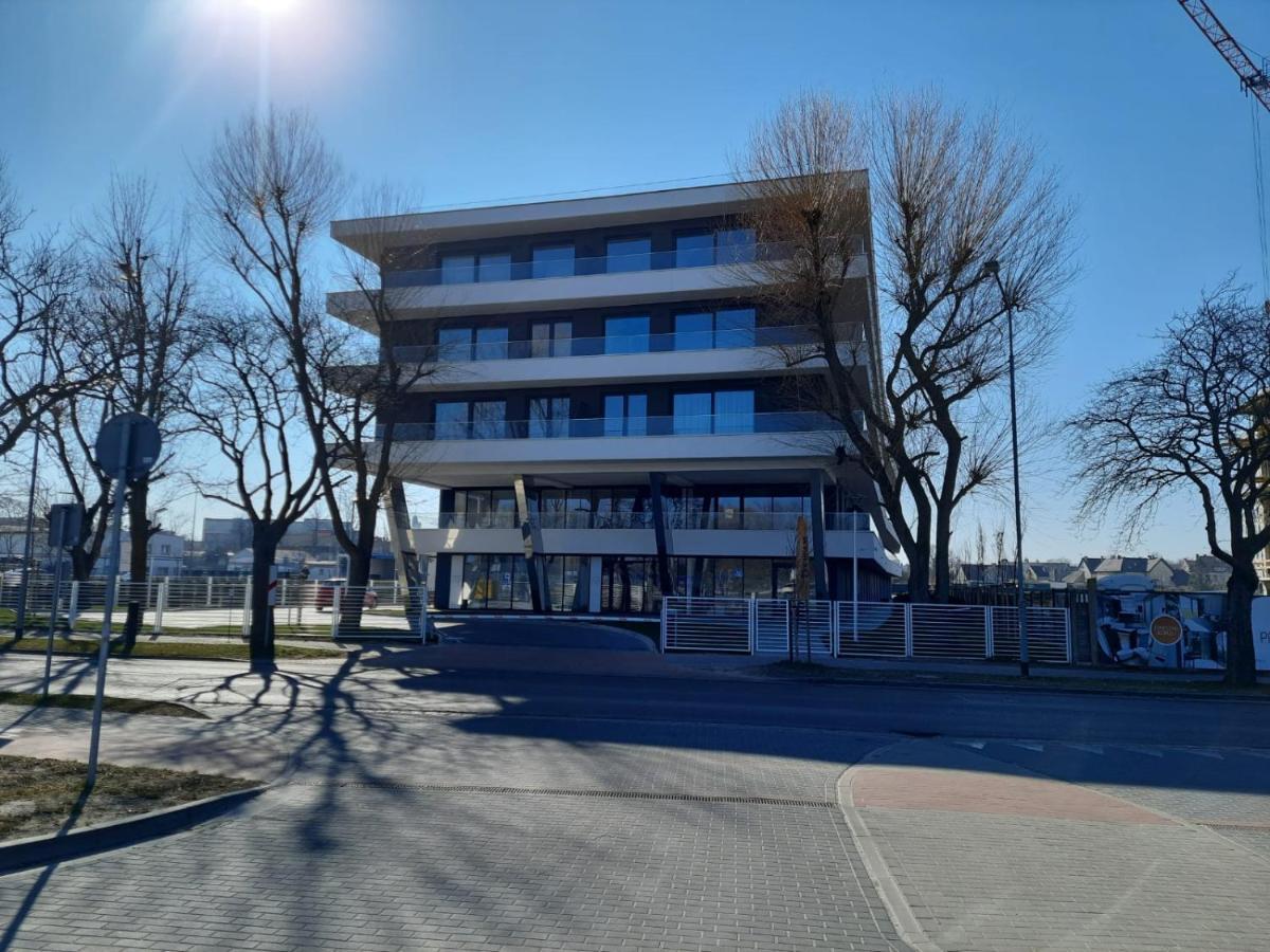 Apartament Luna Baltic Marina Residence Kolobrzeg Dış mekan fotoğraf