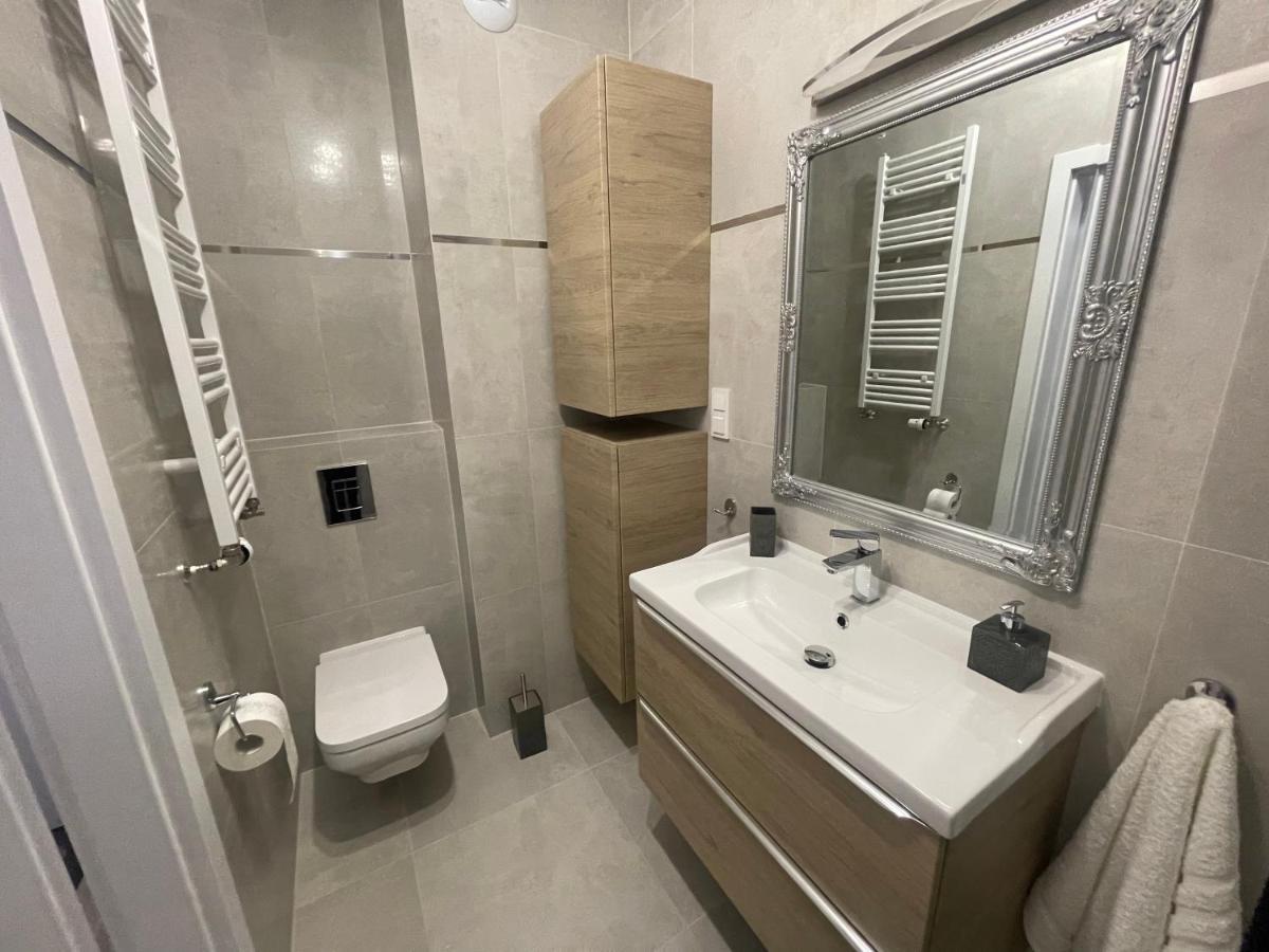 Apartament Luna Baltic Marina Residence Kolobrzeg Dış mekan fotoğraf