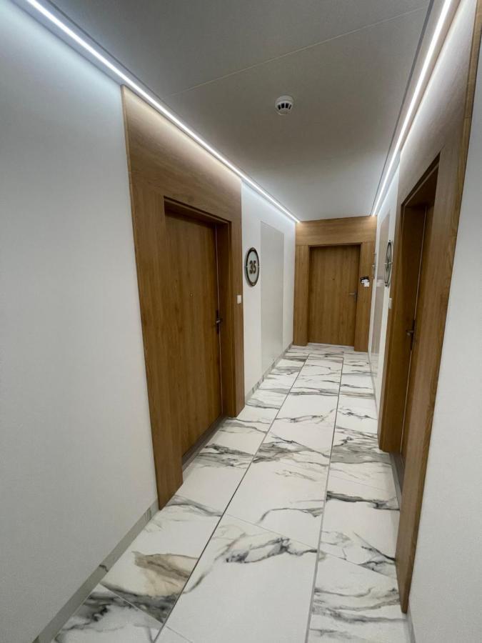 Apartament Luna Baltic Marina Residence Kolobrzeg Dış mekan fotoğraf